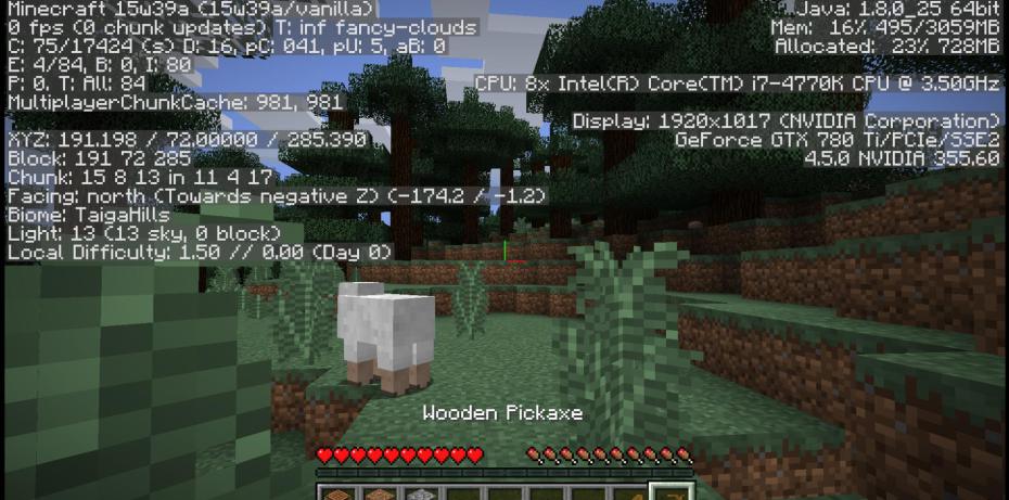 Minecraft developer pushes out update to ‘hopefully fix’ framerate problems on PC
