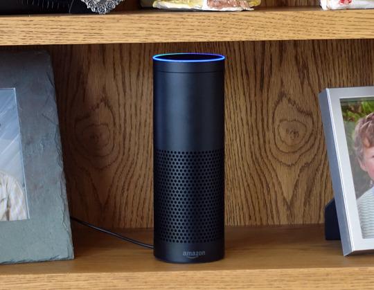 Amazon’s Echo Brings the ‘Star Trek’ Computer to Your Home