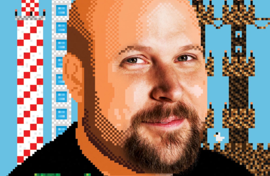 The Wizard of Minecraft