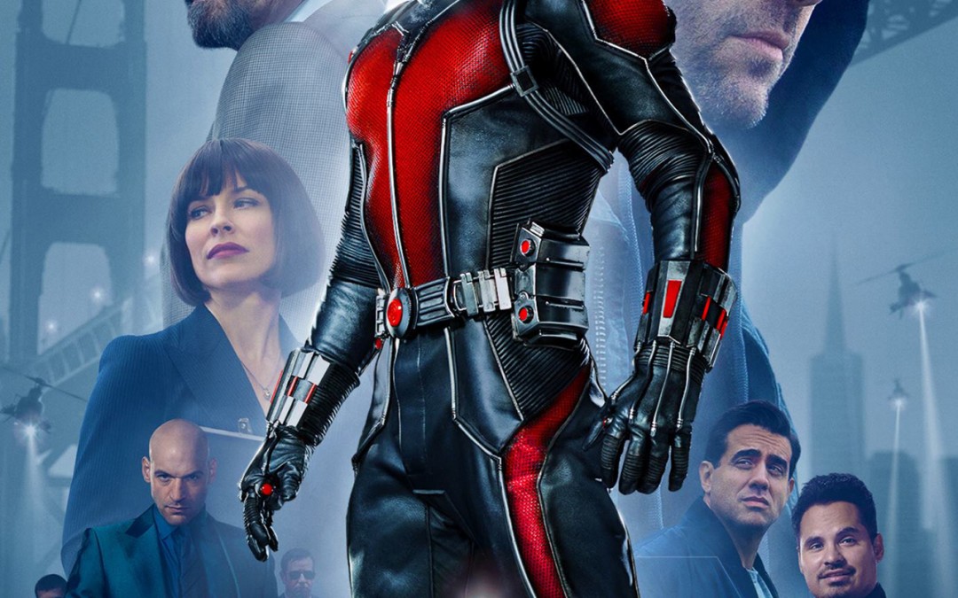 Evangeline Lilly Introduces Marvel’s Ant-Man Micro-Tech Challenge