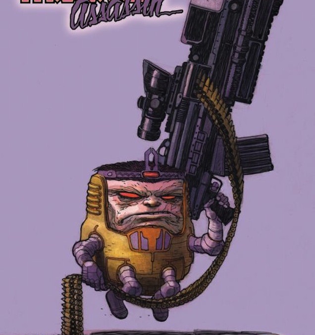 Marvel’s Latest Big Superhero Crossover Is Way Better Than DC’s