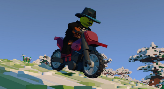 Watch Me Play Lego Worlds, Minecraft’s New Challenger [Over!]