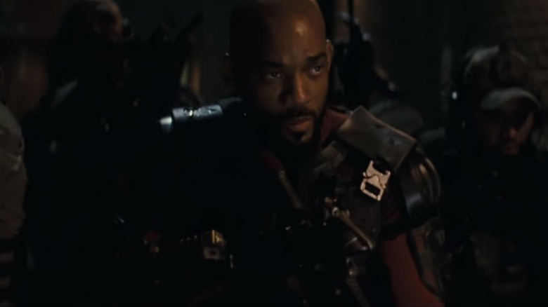 Why Will Smith won’t save Suicide Squad