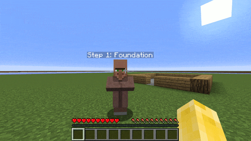 Minecraft Can Now Do In-Game Tutorials