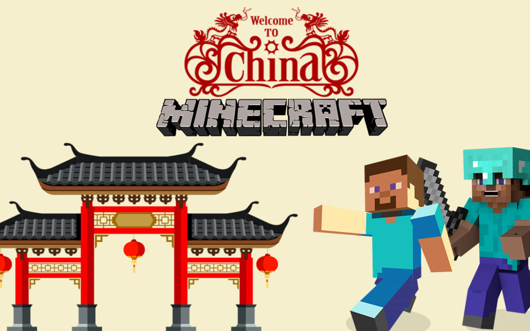 Minecraft is coming to China