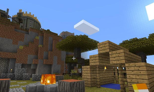 Minecraft’s Combat Update Changes the Game in a Big Way