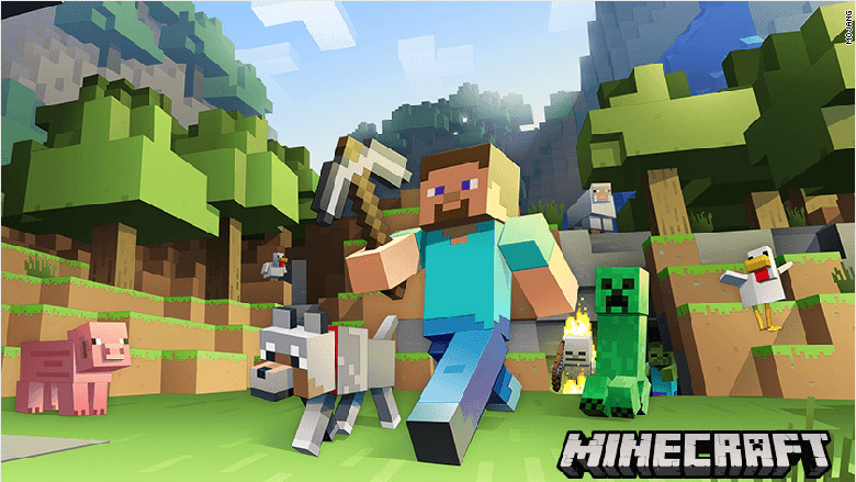 Microsoft is giving Minecraft to schools for free — here’s why