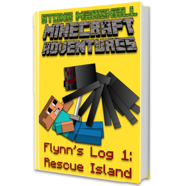 Enter to win a Free Minecraft Book
