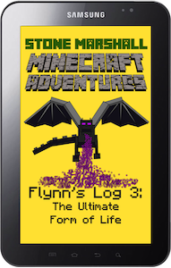 Minecraft Adventures - Flynn's Log  3:  The Ultimate Form of Life - Google Play