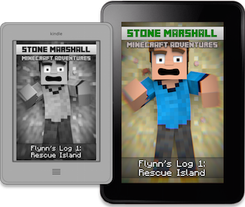 Read Flynn's Log 1, free Minecraft book on Kindle