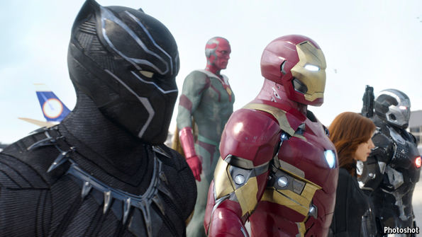 “Captain America: Civil War” could have been a messy disaster. It isn’t