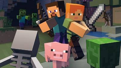 Minecraft “Better Together” multiplayer update now available