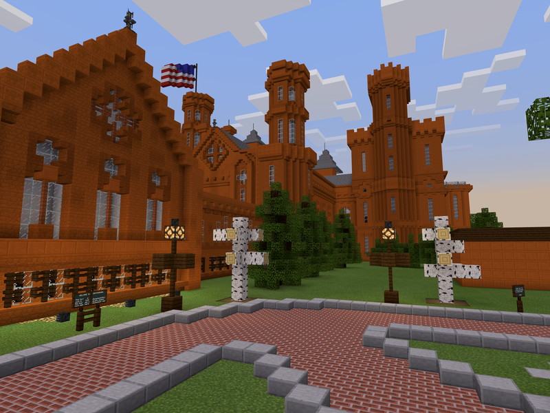 Fans of Minecraft Are Sure to Dig this Nationwide Museum Fest