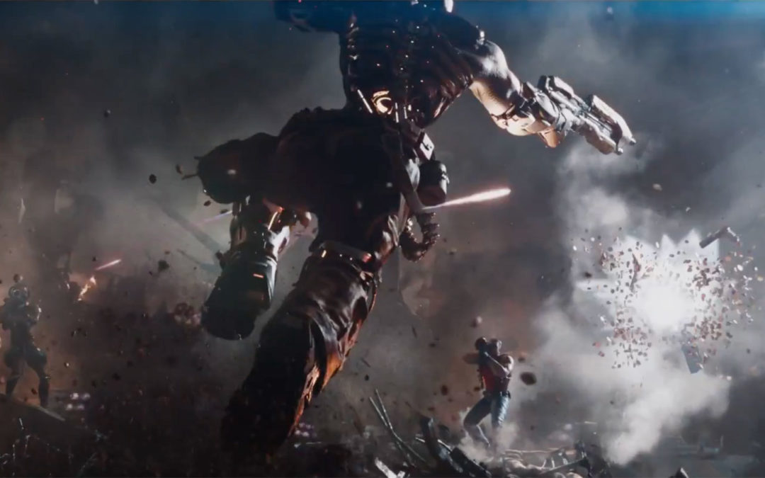 Watch the nostalgic trailer for Spielberg’s ‘Ready Player One’