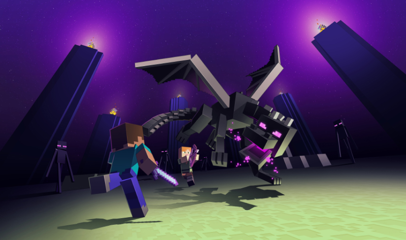 After Two Years Minecraft Finally Gets A New World Record