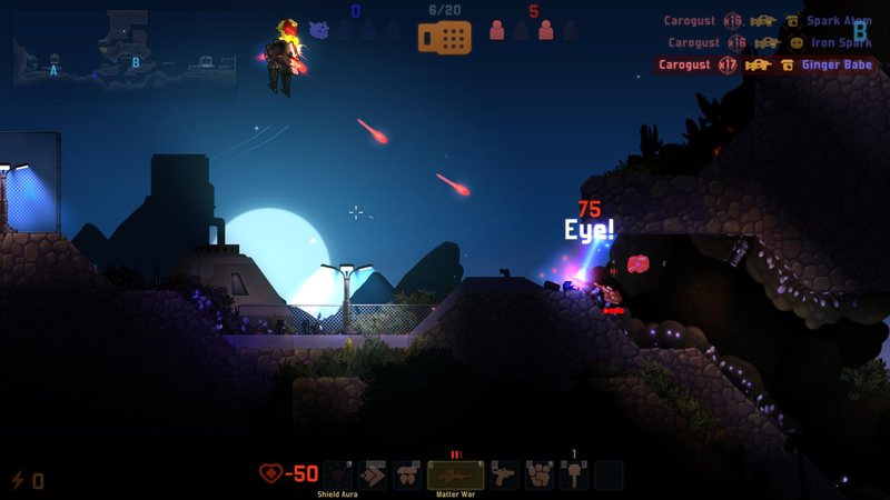 ‘Minecraft’ Studio Releases New Game, ‘Cobalt WASD’