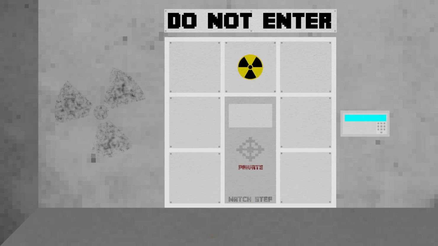 At Last, You Can Build a Nuclear Command Center in Minecraft | Stone ...
