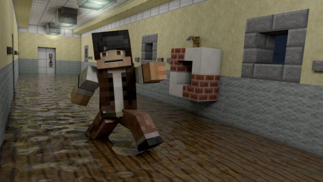 World first for Derry theatre’s Minecraft play
