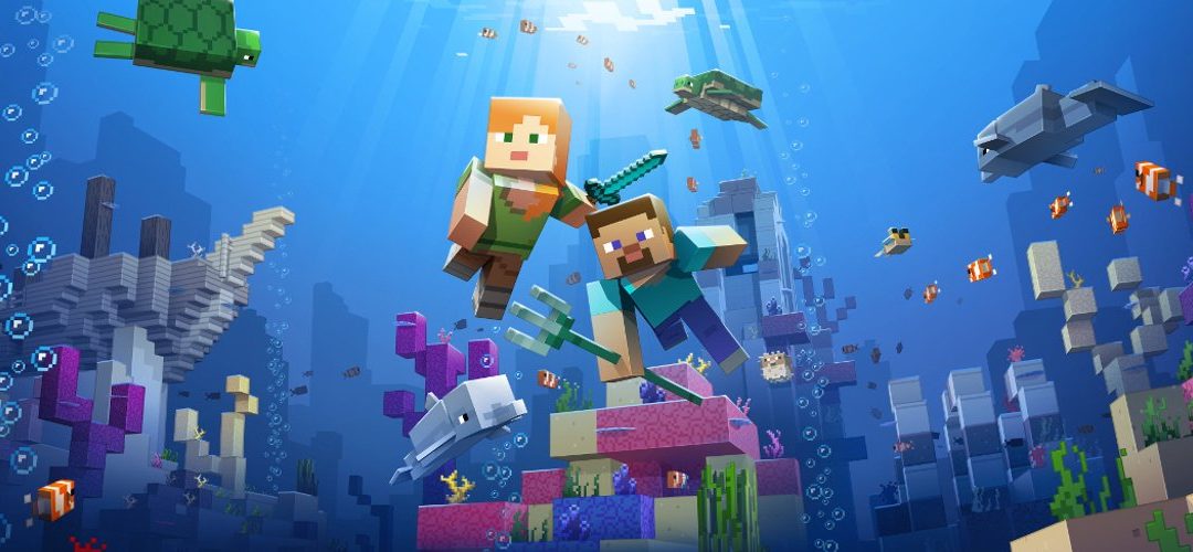 Mojang Redesigning Minecraft’s Game Menus With Help Of Paper Prototype Kits