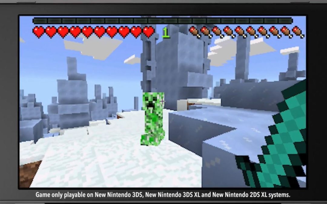 Minecraft’s Better Together update will NOT be coming to 3DS
