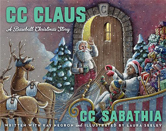 Holiday books for kids are in abundance this season