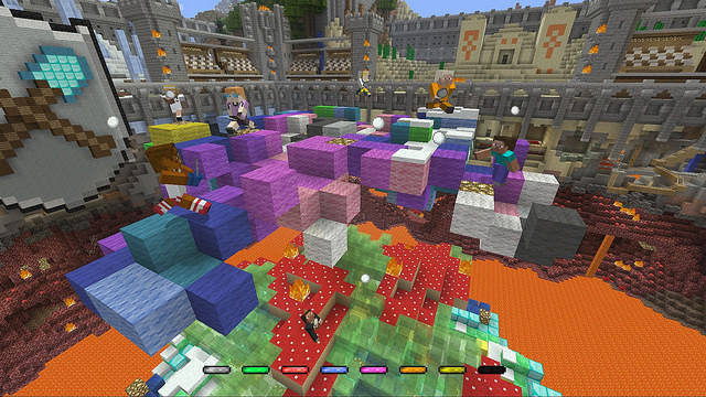 Minecraft Introduces ‘Tumble’ Minigame in Console Update, With Wii U Maintenance on the Way