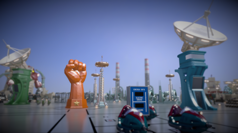 Minecraft in Communist Russia Would Be The Tomorrow Children