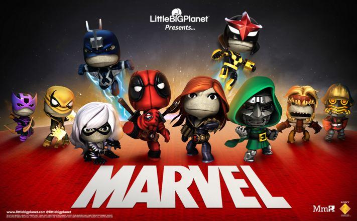 Marvel DLC for LittleBigPlanet Getting Pulled Soon