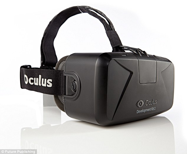 Minecraft gets the full virtual reality treatment: Hit game lands for Oculus Rift ahead of the headset’s UK launch