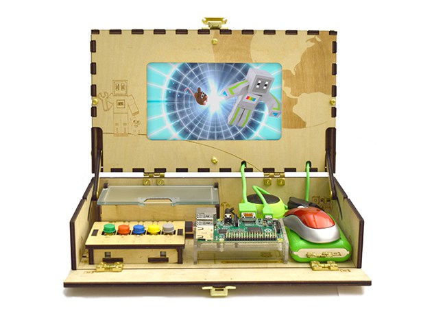 Piper: A Minecraft Computer For Budding Inventors