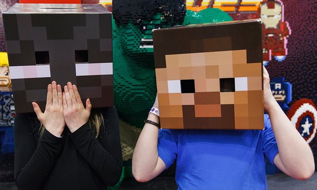 Your kids want to make Minecraft YouTube videos – but should you let them?