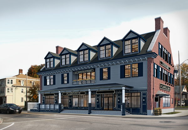 A Sneak Peek at Jeff Kinney’s Bookstore