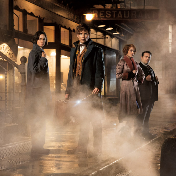 ‘Fantastic Beast’ has charm of ‘Harry Potter and the Goblet of Fire’ says producer David Heyman