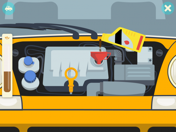 This is my car – Mechanics for kids Review