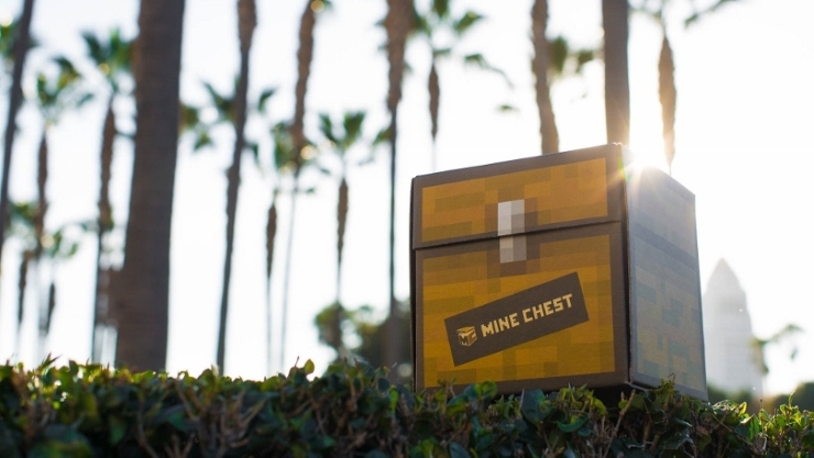 Mojang Launches Loot Crate-Like Swag Box for Minecraft