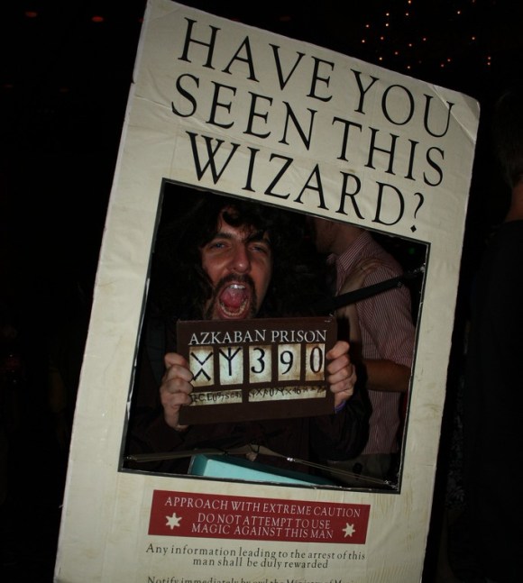 NTT creates two-dimensional pictures that can move: Harry Potter photographs are now real!