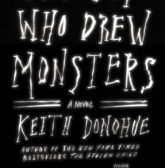 Book Review: ‘Boy Who Drew Monsters’ a chilling family tale set alongside foreboding Maine coast – The Portland Press Herald / Maine Sunday Telegram
