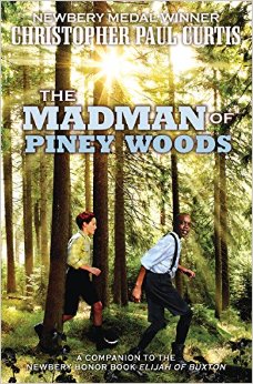 The fate of two young boys are entwined in ‘The Madman of Piney Woods’