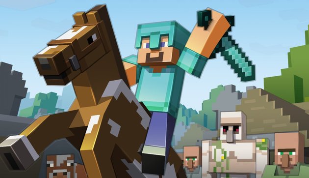 Mojang is Still Open to Bringing Minecraft to Nintendo Systems