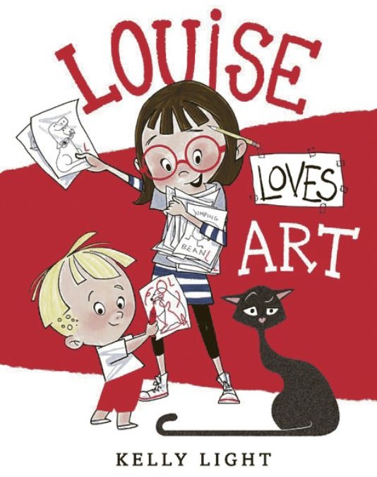 Books for kids from the heart for February