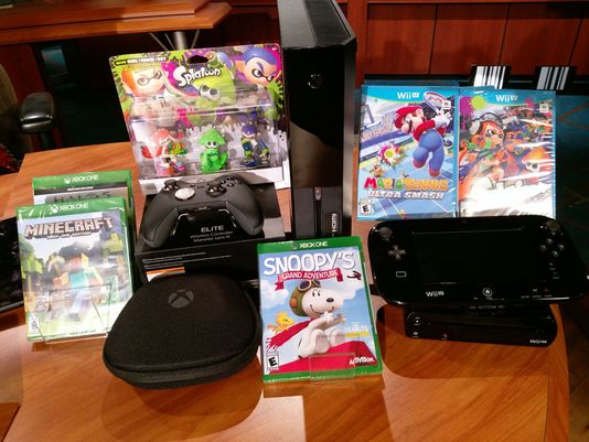 Great gifts for gamers