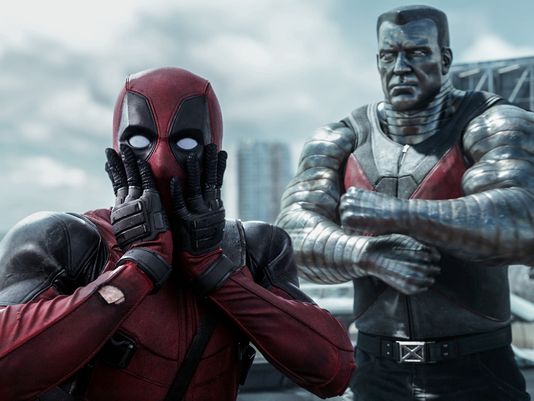 Review: ‘Deadpool’ kills with its daffy humor
