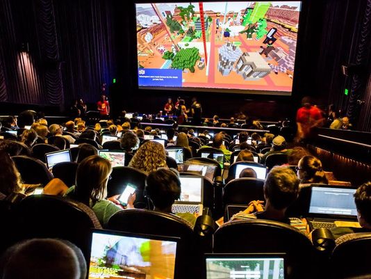 Minecraft Championship coming to White Plains