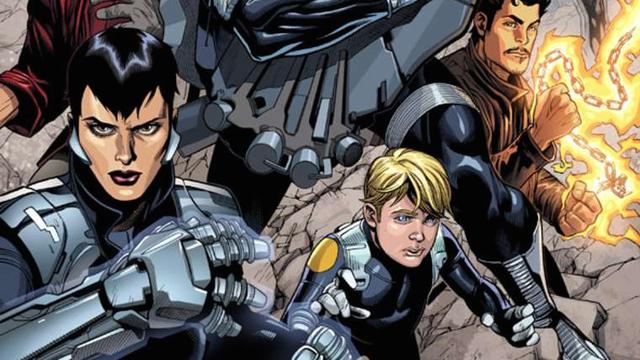 Marvel’s Secret Warriors are coming to Agents Of S.H.I.E.L.D. next season