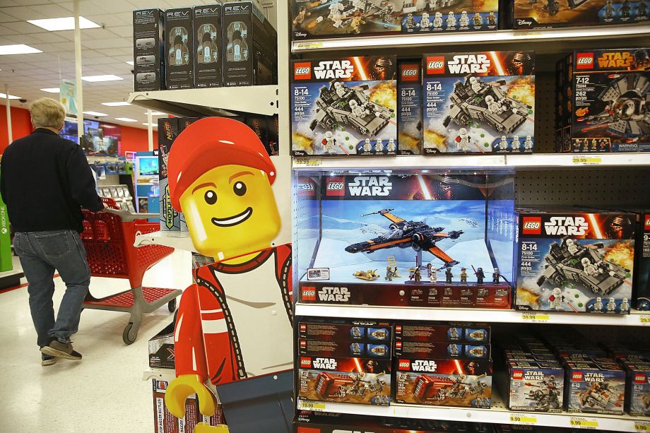 Analysis: Lego sets are better than gold, stocks