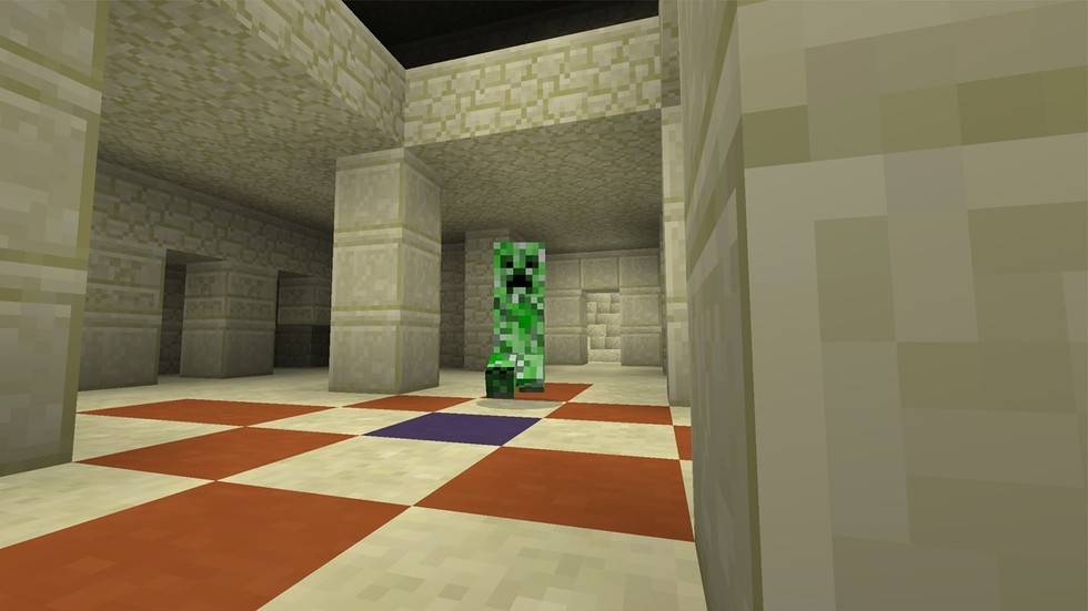 Player recreates working Pokémon on virtual Game Boy Advance in Minecraft