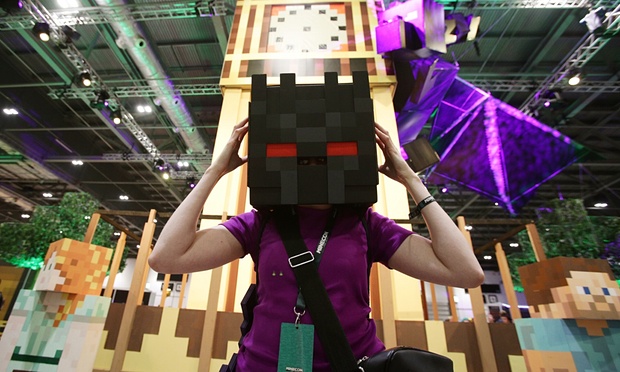 Minecon 2015: day two of the annual Minecraft conference – live