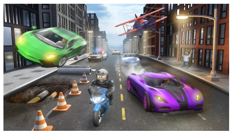 Gaming platform Roblox may be the next Minecraft