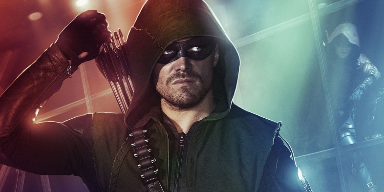 Stephen Amell Says He’s Done Wearing the ‘Arrow’ Suit