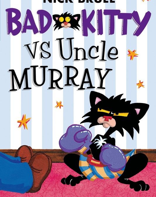 ‘Bad Kitty’ makes me think of my happy place